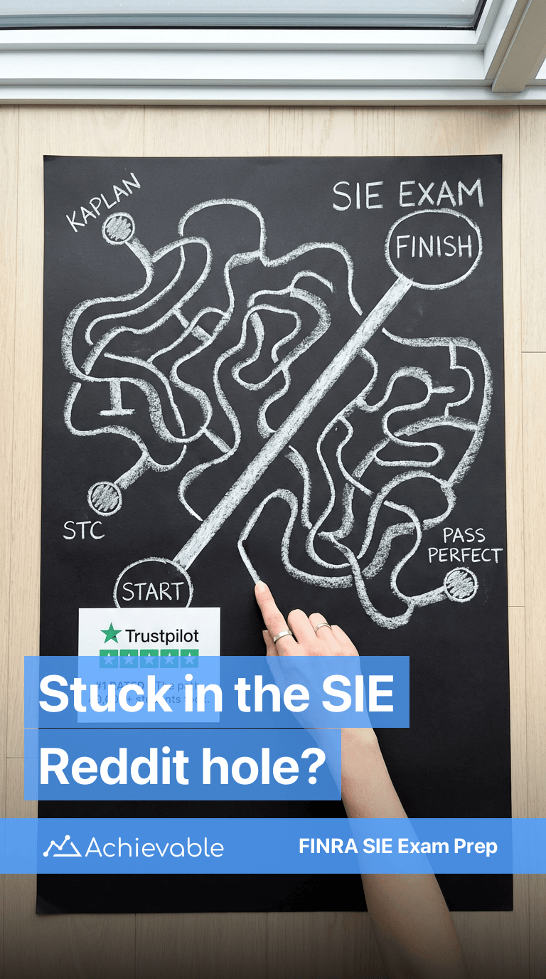 Stuck in the SIE Reddit hole?